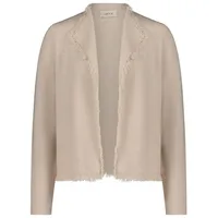 Cartoon Strickjacke Beige 36