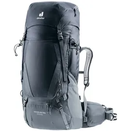 Deuter Futura Air Trek 45+10 SL Schwarz/Grau