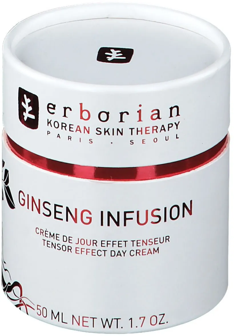 erborianische Ginseng Infusion