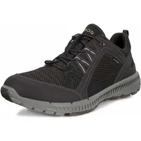 ECCO Terracruise II M BlackBlack Sneaker, Schwarz 45 EU