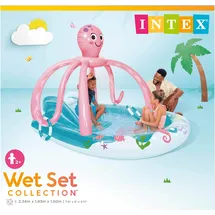 Intex Playcenter Friendly Octopus 234 x 183 x 15 cm