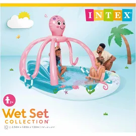 Intex Playcenter Friendly Octopus 234 x 183 x 15 cm