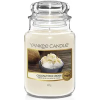 Yankee Candle Coconut Rice Cream
