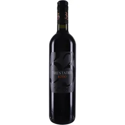 Rocca Trentatre Rosso 2022 - Rotwein / trocken - Italien / Apulien - Cabernet Sauvignon,Merlot,Negroamaro,Primitivo  /