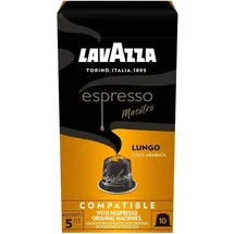 Lavazza Espresso Maestro Lungo 10 St.