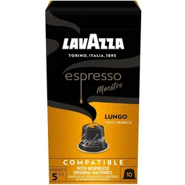 Lavazza Espresso Maestro Lungo 10 St.