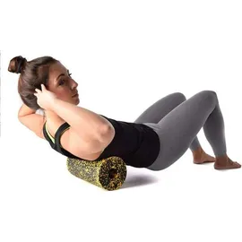 Blackroll Massagerolle Standard schwarz/weiß/blau (BRSTABWBC)