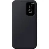 Samsung Galaxy S23 FE Smart View Wallet Case schwarz