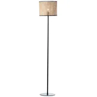 Lightbox Stehlampe, 154 cm Höhe, Ø 30 cm, E27,
