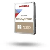 Toshiba N300 4 TB 3,5" 2248 Mb/s