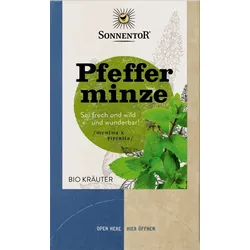 Pfefferminze BIO