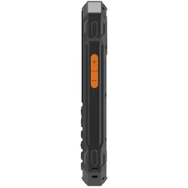 Hammer H Hammer 6 LTE, Outdoor Tastenhandy Dual SIM Schwarz Orange
