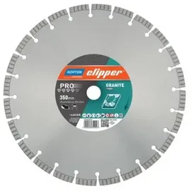 Saint-Gobain-Abrasives GmbH Norton Clipper Diamantscheibe Pro Granite Turbo- 400 x 25.4