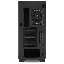 Sharkoon CA200G Rgb Crystal Pc-tower-gehäuse - Black