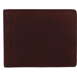 CAMEL ACTIVE Ocean Horizontal Wallet Geldbörse Herren braun