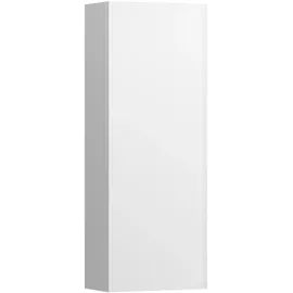 Laufen Lani Halbhochschrank 90 x 35,3 x 184 cm Multicolor Glas/MDF