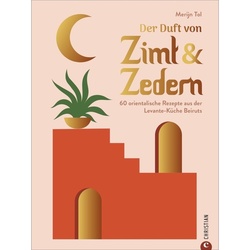 Der Duft Von Zimt & Zedern - Merijn Tol, Leinen