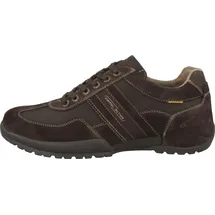 CAMEL ACTIVE Herren sportlicher Schnürer in Braun, Größe 45 - Dunkelbraun - 45
