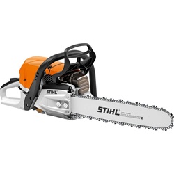 STIHL Benzin-Motorsäge MS 400 C-M, Kettensäge mit 5,4 PS, 40 bis 50 cm Schnittlänge, 66,8 cm3, Forst