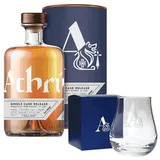 Athrú Single Cask 56,0% vol 0,7 l