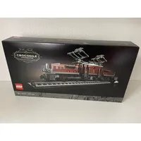 LEGO Creator Expert Lokomotive "Krokodil" 10277