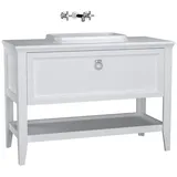 Vitra Valarte 3-tlg. Weiß