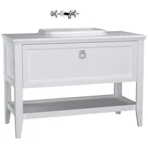 Vitra Valarte 3-tlg. Weiß