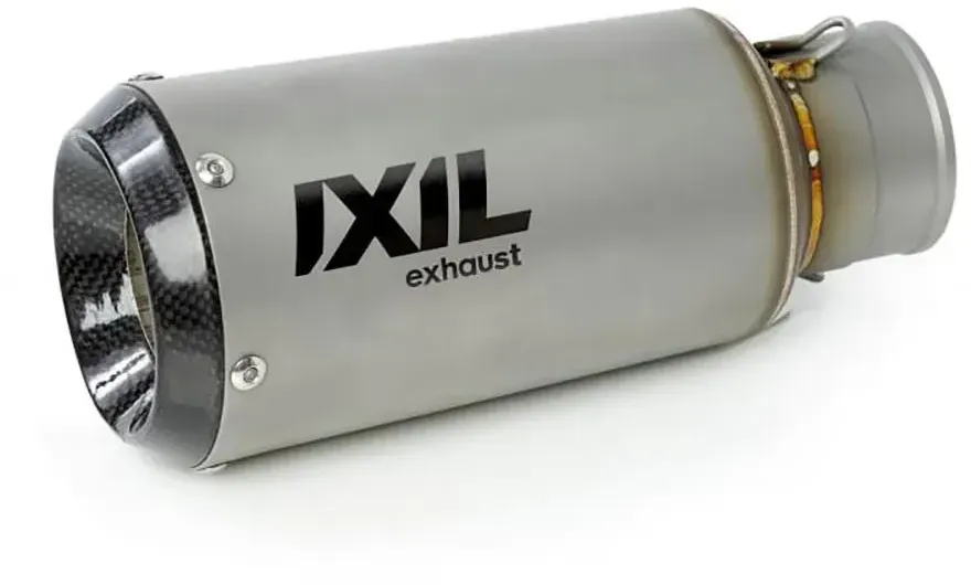 Ixil Rc Slip-on Race Xtrem Cs8210rc Nicht Homologierter Schalldämpfer - Carbon - Not Homologated