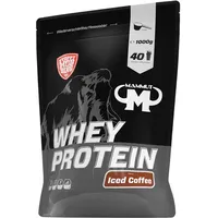 Mammut Whey Protein Iced Coffee Pulver 1000 g