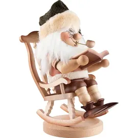 Christian Ulbricht GmbH Wichtel im Schaukelstuhl (31,5cm) Räuchermann von Christian Ulbricht