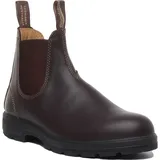 Blundstone Blundstone 550 Walnut Braun Leather (550 Series) Rindsleder Größe: 46 Schmal - Dunkelbraun - 46