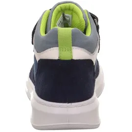 superfit Schlupfstiefel Blau 33