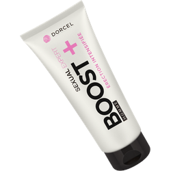 Boost+, 100 ml, transparent