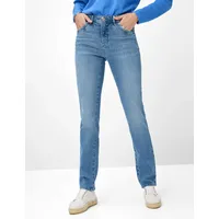 Brax Style MARY USED BLEACHED BLUE, denim hellblau, Gr.
