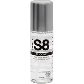 STIMUL8 S8 Silikon Gleitgel 125 ml