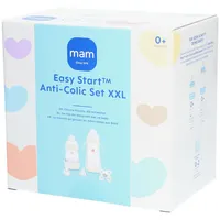 Mam Baby MAM Easy Start Anti-Colic XXL 0m+ 1 St Kombipackung