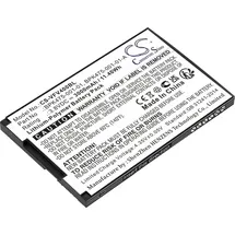 Techtek Akku M435-003-04-NAA-S 3000 mAh 1 St.