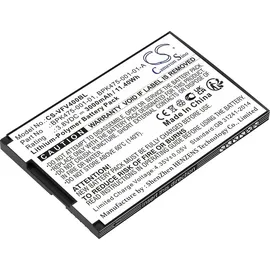 Techtek Akku M435-003-04-NAA-S 3000 mAh 1 St.