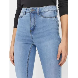Noisy May Skinny Jeans 'Callie' | Blau - 26