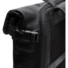 The Chesterfield Brand Bornholm Backpack Black