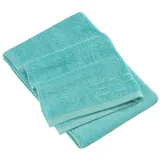 Esprit Modern Solid Handtuch 50 x 100 cm turquoise