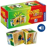 Kosmos 697365 - Soundwürfel Bauernhof