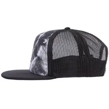 DC Shoes Trucker Cap DC SHOES "Gas Station", Jungen, schwarz, Kunstfaser, Caps