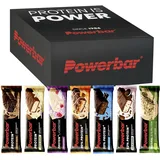 Powerbar Protein Multiflavour Box Cookies 480 g