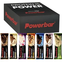 Powerbar Protein Multiflavour Box Cookies 480 g