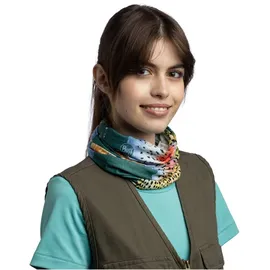 Buff Coolnet Uv® Multifunktionstuch Rainbow Multi Unisex Erwachsene