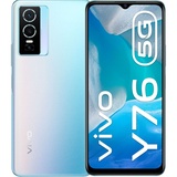 VIVO Y76 5G 16,7 cm (6.58") 8 GB 128 GB 4100 mAh Blau
