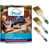 Plid Holzöl Douglasie 1 l