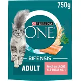 Purina One Bifensis Adult Lachs & Reis 750 g