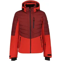 ICEPEAK Herren Jacke Folsom WEIN, 48
